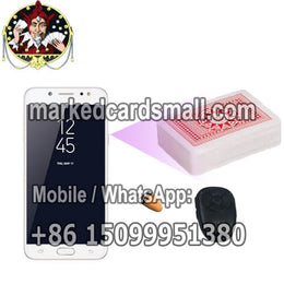 AKK K5 Poker Winner System To Analyzer Barcode Marked Cards