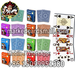 Modiano Cristallo Marked Cards Imported with Original Packaging