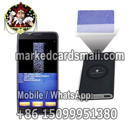 Power Bank Poker Cards Scanner with Analyzer System