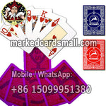 poker gambling cheating cards modiano blackjack