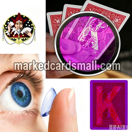 Marked Poker Cards Contact Lenses On Sales