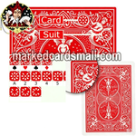 Speedreader Marked Deck of Cards Bicycle