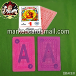 Fournier No.1 UV Ink Marked Playing Cards