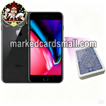 CVK 680 Poker Card Analyzer iPhone 8 Plus Model