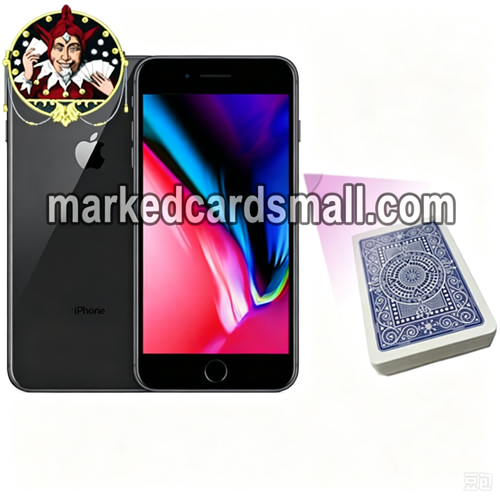 CVK 680 Poker Card Analyzer iPhone 8 Plus Model