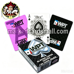 Bee WPT Luminous Ink Marked Playing Cards