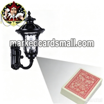 Casino Cheating Device Lamp Hole Camera