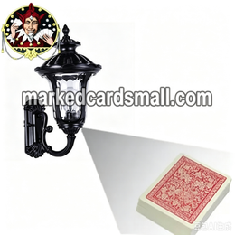 Casino Cheating Device Lamp Hole Camera