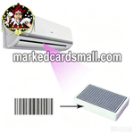 Gambling Cheating Device Air Conditioner Hidden Camera