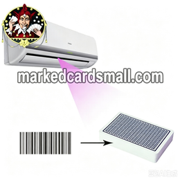 Gambling Cheating Device Air Conditioner Hidden Camera