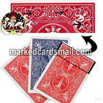 Bicycle Pure Mark Mandolin Back Marked Deck