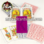 Fournier No.12 UV Juice Marked Cards