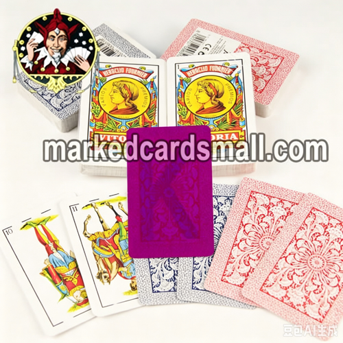 Fournier No.12 UV Juice Marked Cards