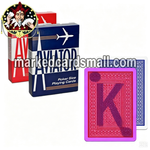Aviator Cheating Cards with Invisible Ink Markings