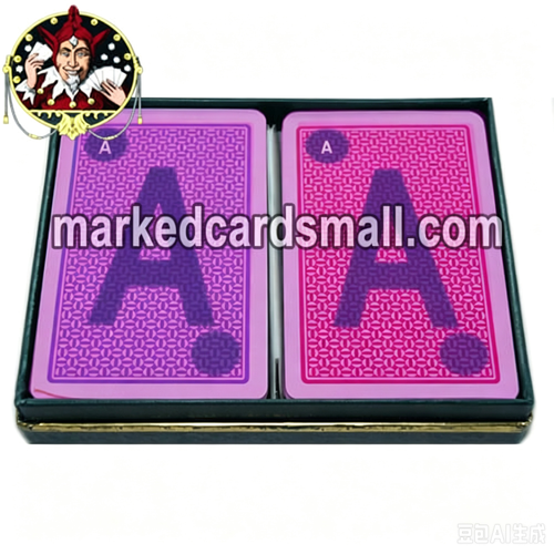 A Plus Invisible Ink Marked Playing Cards