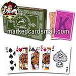 Modiano Club Bridge Casino Cheat Cards