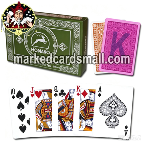 Modiano Club Bridge Casino Cheat Cards