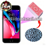 CVK 680 Poker Card Analyzer iPhone 8 Plus Model