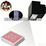 Casino Cheating Device Lamp Hole Camera