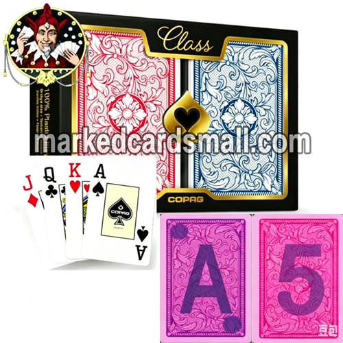 Copag Class Legacy Poker Cheat Playing Cards