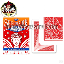 Speedreader Marked Deck of Cards Bicycle