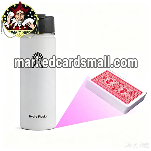 Water Bottle Cheating Camera Poker Scanner