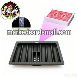Shopping 350 Chip Tray Playing Cards Scanning Camera