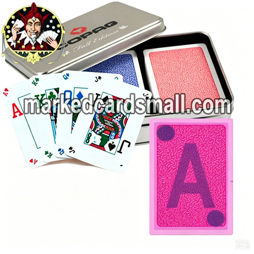 Copag Fall Edition Marked Cards Deck