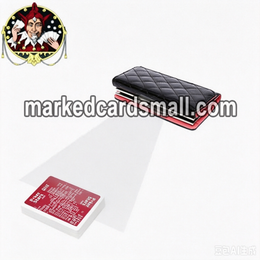 Wallet Playing Cards Scanner Camera for Cheating