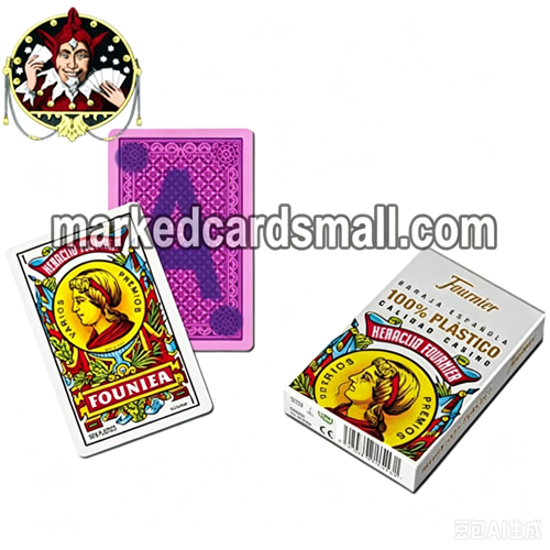 Fournier Calidad Casino Cheating Playing Cards