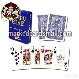Modiano Jumbo Bike with Cards Marking Ink