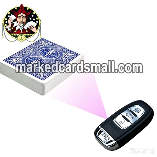 Audi Car Key Scanner Camera Poker Card Reader