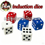 Inductive Casino Magic Cheating Dice