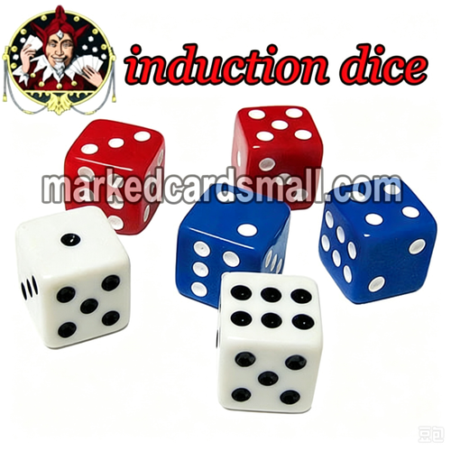 Inductive Casino Magic Cheating Dice