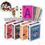Dal Negro Texas Holdem Infrared Marked Cards Poker