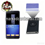 Power Bank Poker Cards Scanner with Analyzer System