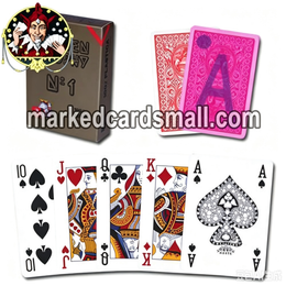 Modiano Golden Trophy Cards with Luminous Marks