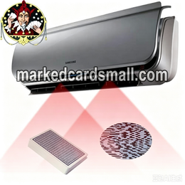 Gambling Cheating Device Air Conditioner Hidden Camera