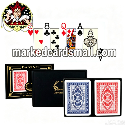 Modiano Da Vinci Italian Casino Gambling Card Deck Hot Sale