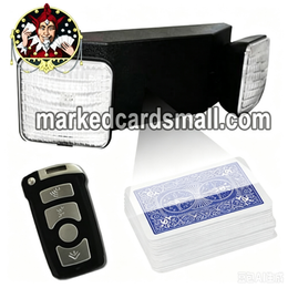 Wide Range Emergency Light Hidden Camera