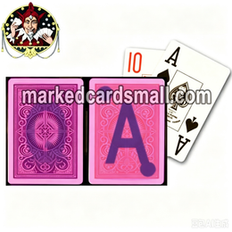KEM Arrow Golden & Black Gambling Tricks Cards