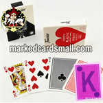 Fournier 2500 Marked Poker Cards