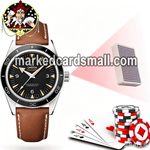 The Watch Poker Camera Barcode Cards Reader