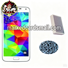 PK S608 with Texas Holdem & Omaha Poker Scanner Detector