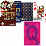 Piatnik OPTI Contact Lenses Marked Magic Decks For Poker