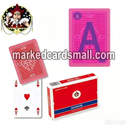 Dal Negro San Siro IR Poker Decks