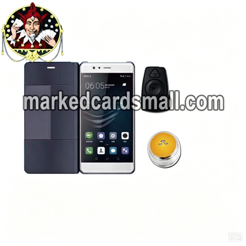 AKK A1 Poker Analyzer Scanning System
