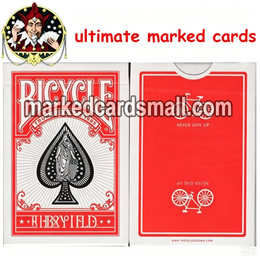 Inspire Marked Bicycle Playing Cards