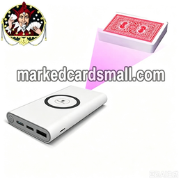 Power Bank Camera with Poker Predictor
