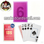 Copag 139 Marked Cards with Luminous Ink Marks